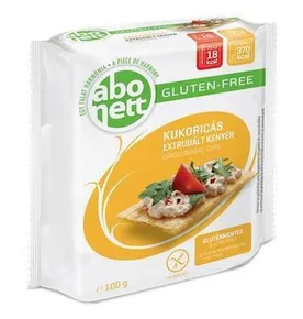 Shortbread, Mais, 100g, Abonett